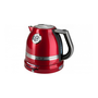 KitchenAid 5KEK1522ECA електрическа кана 1,5 Д 2400 W Червен