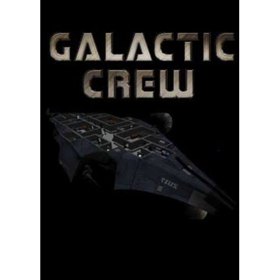 Galactic Crew (PC - Steam elektronikus játék licensz)