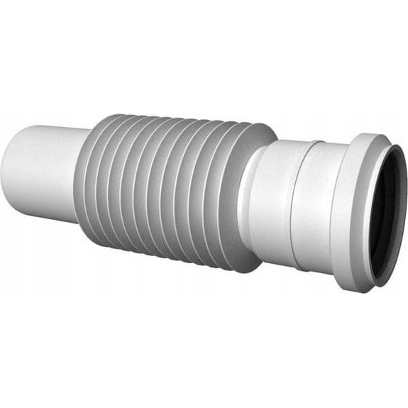 PVC könyök Akces 40 mm