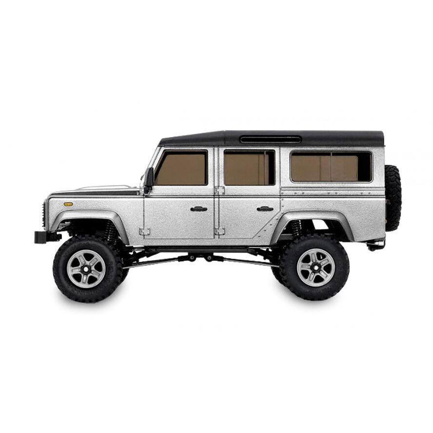 Amewi RC AMXRock Megépíthető D110 terepjáró készlet 1:35 (22395)