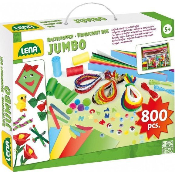 Lena 42629 kunst- en handwerkspeelgoed