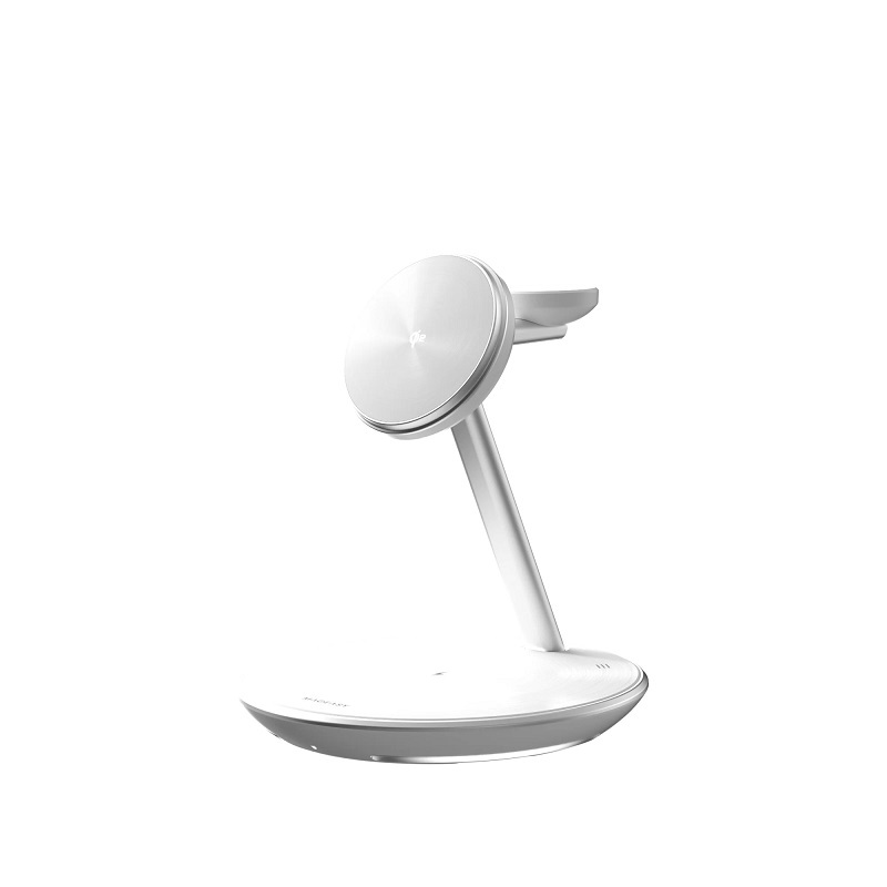 SwitchEasy MAAIWA276WH24 Töltőállomás 15W - Fehér (MAAIWA276WH24)