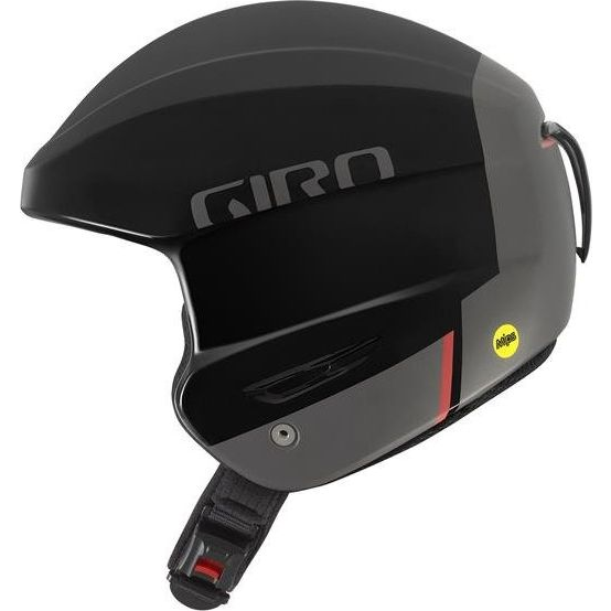  Giro Kask zimowy STRIVE MIPS matte black + ochrona szczęki roz. M (55.5-57 cm)