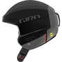  Giro Kask zimowy STRIVE MIPS matte black + ochrona szczęki roz. M (55.5-57 cm)