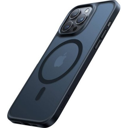 Torras Guardian-Mag case for iPhone 15 Pro Max (black) (X00FX0088)