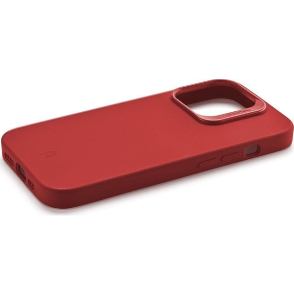 Cellularline SENSPLUSIPH15R custodia per cellulare 15,5 cm (6.1") Cover Rosso