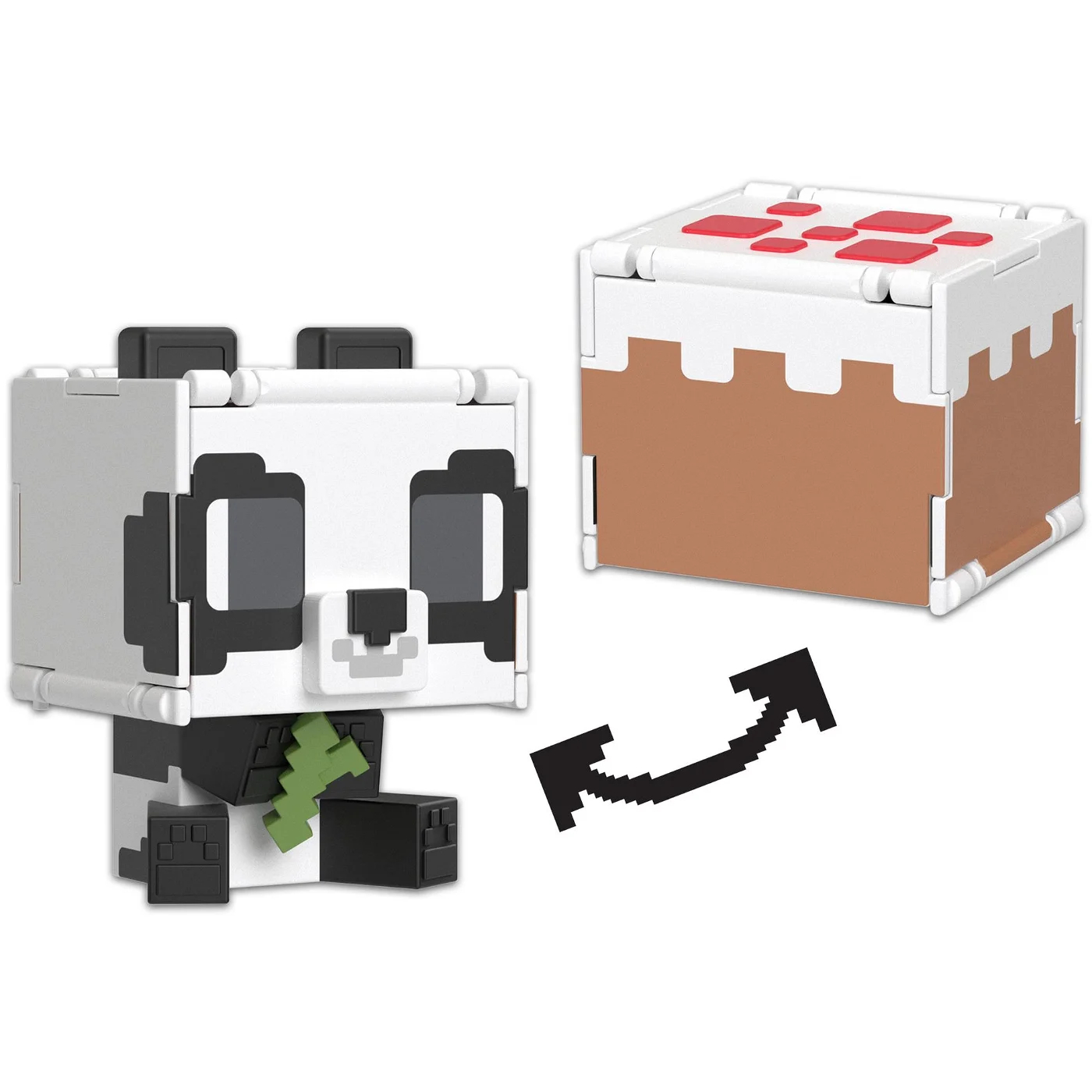 Minecraft HTL48 gyermek játékfigura (HTL48)