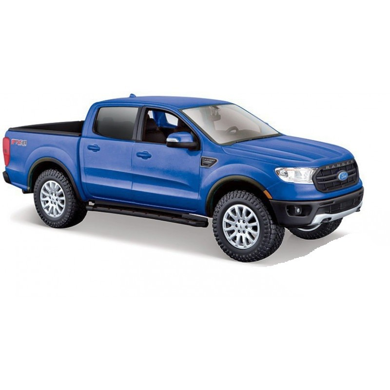 Maisto Composite Ford Ranger 2019 autó fém modell (1:27) (10131521/2)