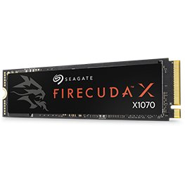 Seagate FireCuda X1070 4 TB M.2 PCI Express 4.0 NVMe