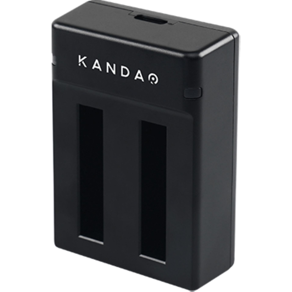 Ładowarka do aparatu kandao Kandao QooCam EGO Battery Charger Dual