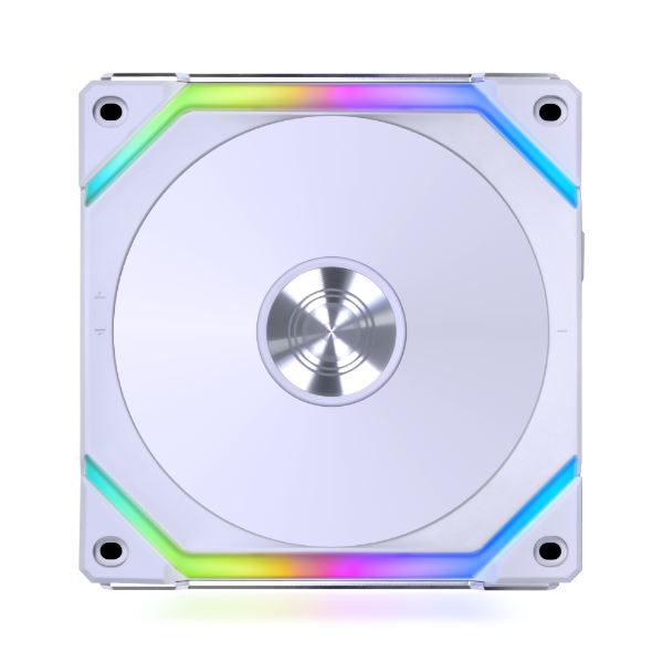 Ventilador 120x120 Lian Li Uni Fan Slv2 120 White