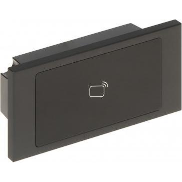 Dahua VTO4202FB-MR VTO4202F-P moduláris kültéri főegységhez/Mifare/fekete kártyaolvasó bővítő modul (VTO4202FB-MR)