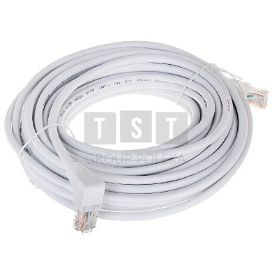 PATCHCORD RJ45/10-PK/W 10 m