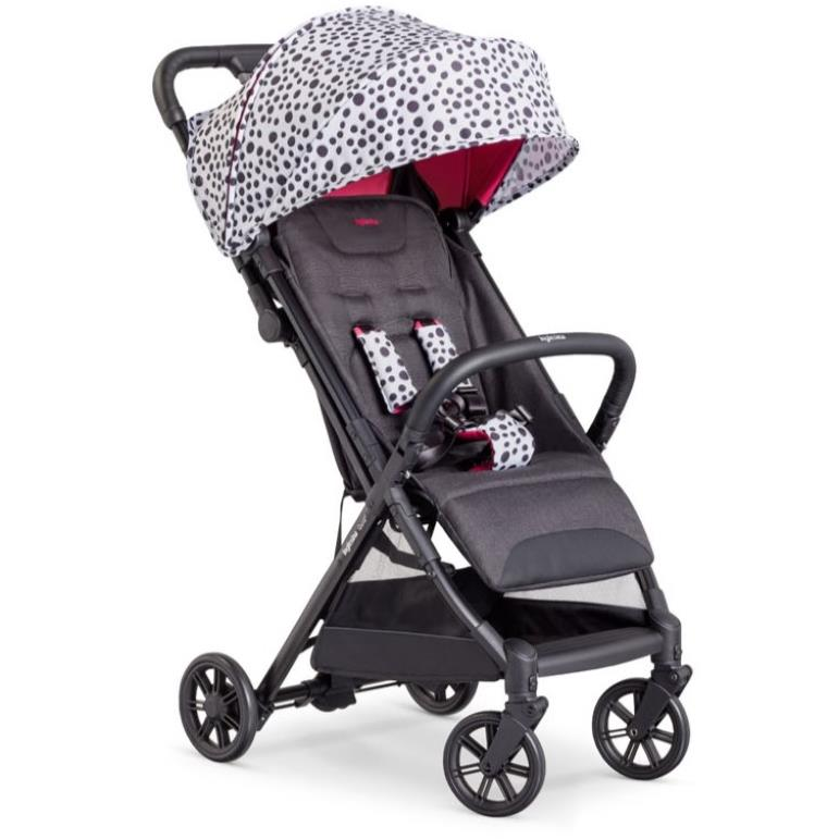 Inglesina Quid2 2024 Polka Dot White babakocsi (8029448088878)