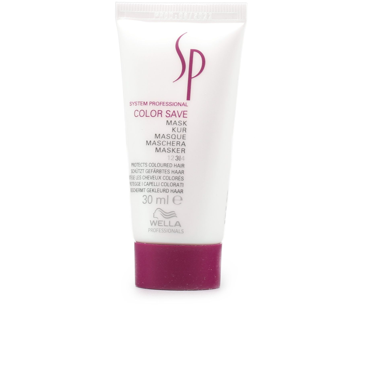 WELLA PROFESSIONALS SP Color Save Mask 30 ml (4064666097442)