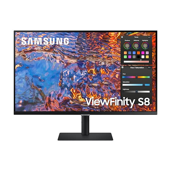 Samsung LS32B800PXU компютърен монитор 81,3 см (32") 3840 x 2160 пиксела 4K Ultra HD IPS Черен