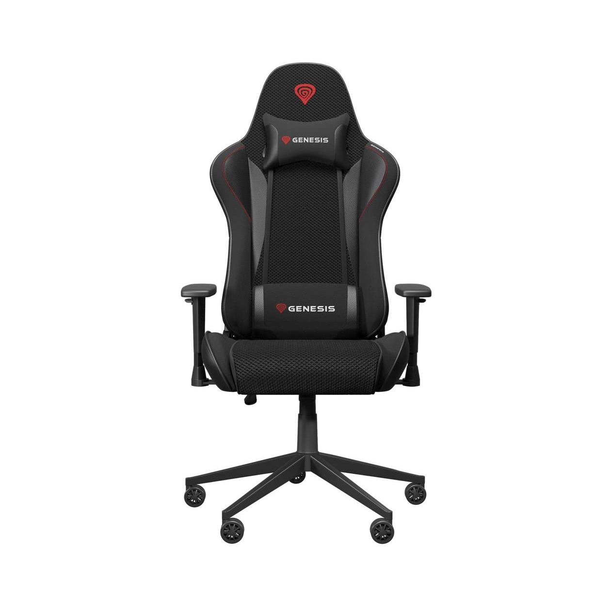 Genesis Nitro 440 G2 Gamer szék - Fekete (NFG-2115)