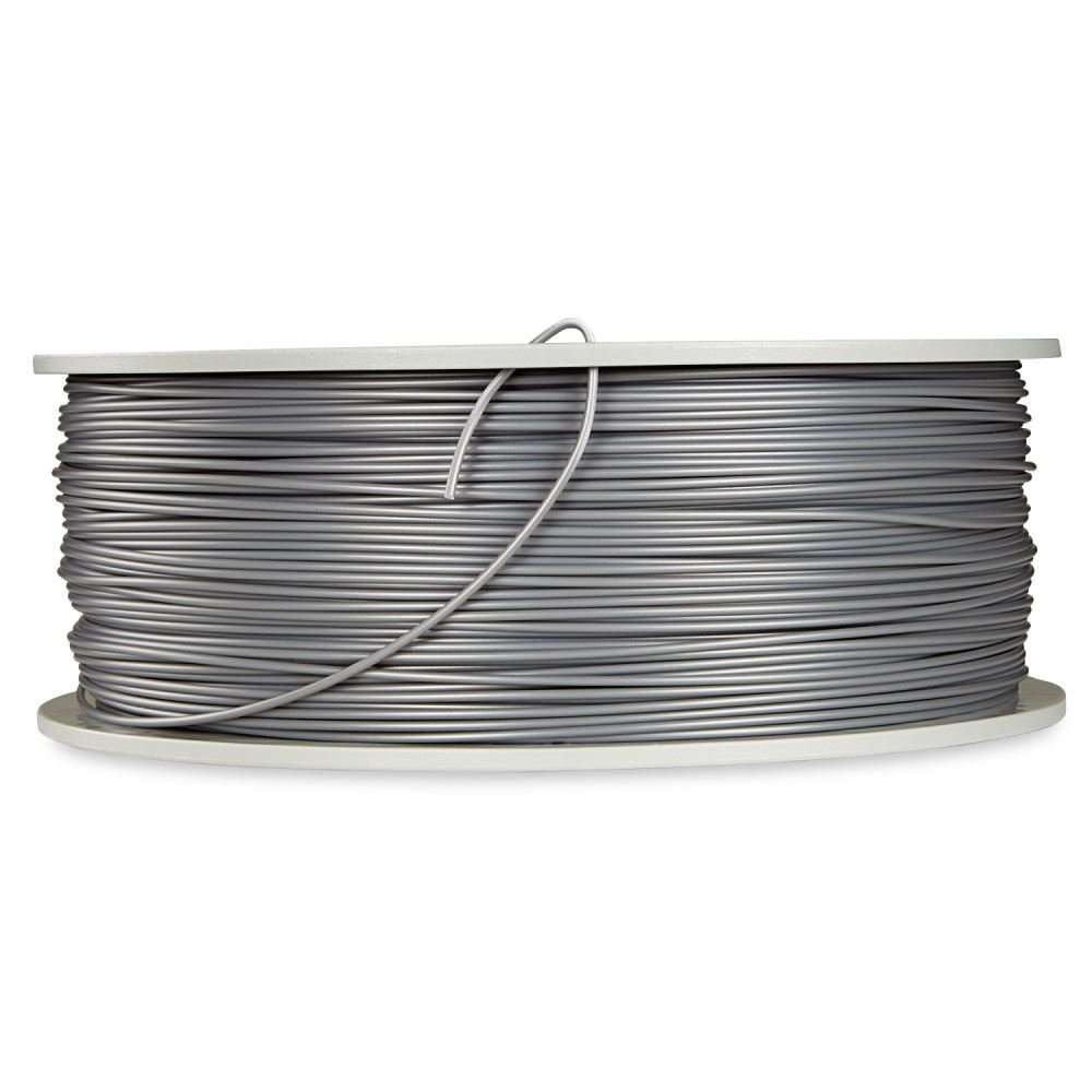 Verbatim ABS filament 1.75mm, 1kg ezüst (55032) (vm55032)