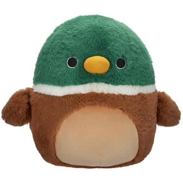 Squishmallows Fuzzamallows Avery Kacsa (196566418134)