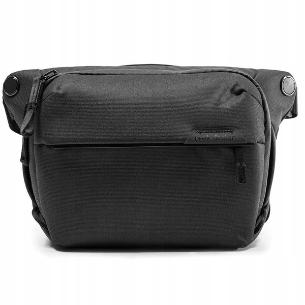 PEAK DESIGN Everyday Sling 6L v2 - Fekete