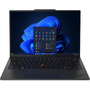 Lenovo ThinkPad X1 Carbon Gen 12 Intel Core Ultra 7 155U Ноутбук 35,6 см (14") WUXGA 16 GB LPDDR5x-SDRAM 512 GB SSD Wi-Fi 6E (802.11ax) Windows 11 Pro Английски Черен