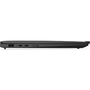Lenovo ThinkPad X1 Carbon Gen 12 Intel Core Ultra 7 155U Ноутбук 35,6 см (14") WUXGA 16 GB LPDDR5x-SDRAM 512 GB SSD Wi-Fi 6E (802.11ax) Windows 11 Pro Английски Черен