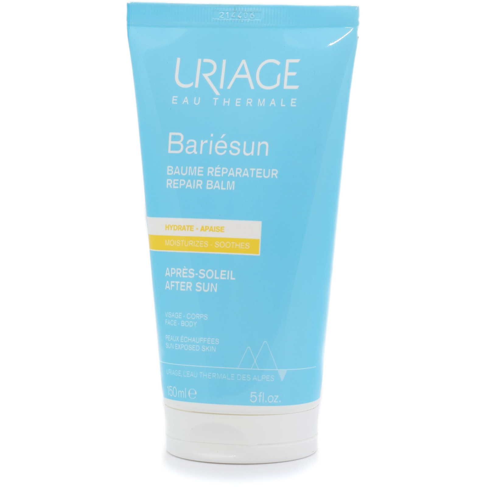 URIAGE Sun AfterSun Repair Balm 150 ml (3661434001468)