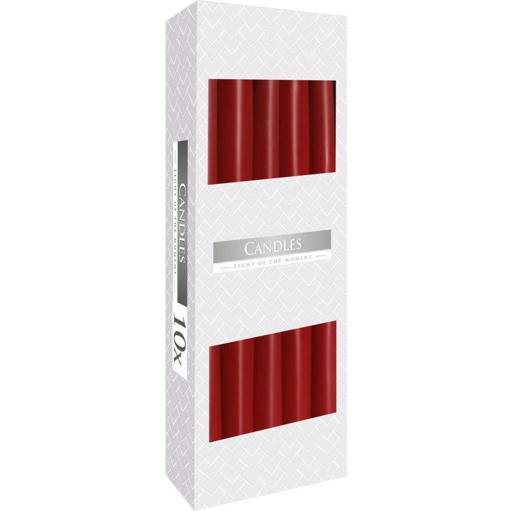 BISPOL Kúpos Bordó 10× 53 g (5906927330365)