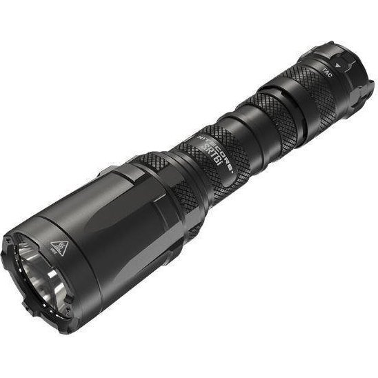 Nitecore SRT6i Zseblámpa - Fekete (SRT6I)