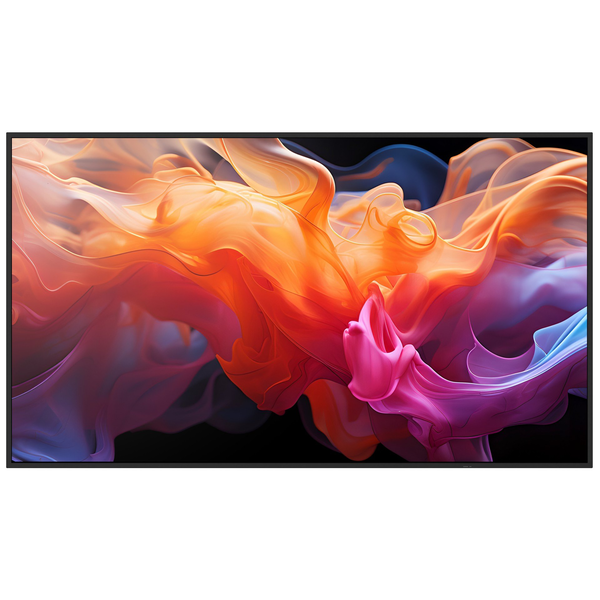 Sharp MultiSync E559 139,7 cm (55") 4K Ultra HD Sort 350 cd/m²