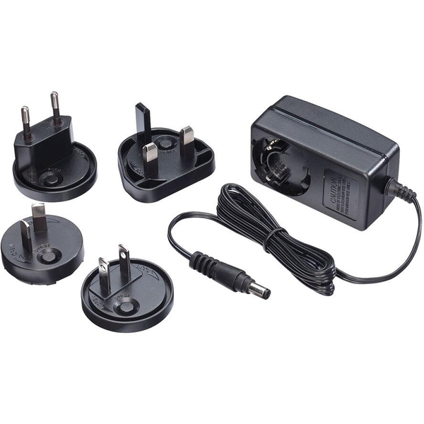 Lindy 73832 netvoeding & inverter 15 W Zwart