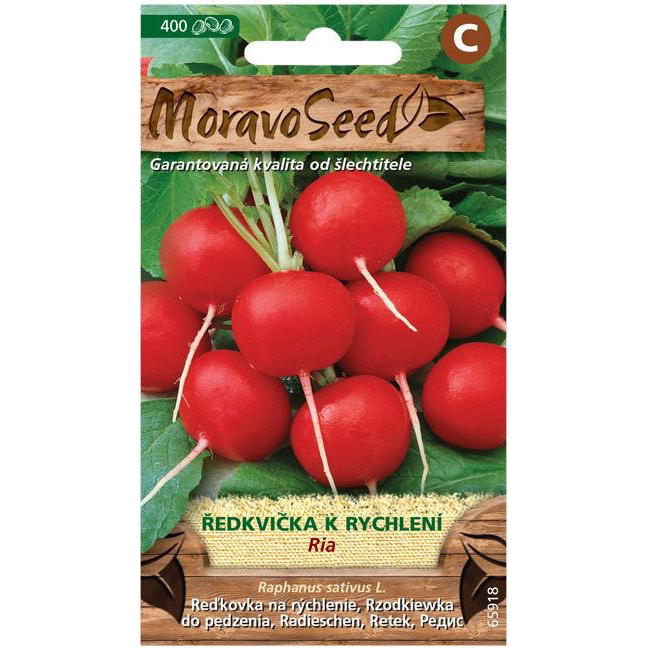 Piros retek RIA, gyors fejlődésű, kerek (3056mm)