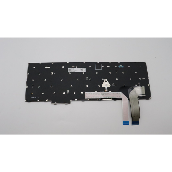 Lenovo 5N21D93762 laptop alkatrész Billenytyűzet
