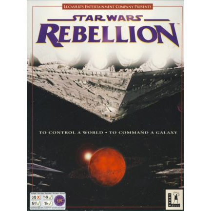 Star Wars: Rebellion (PC - Steam elektronikus játék licensz)