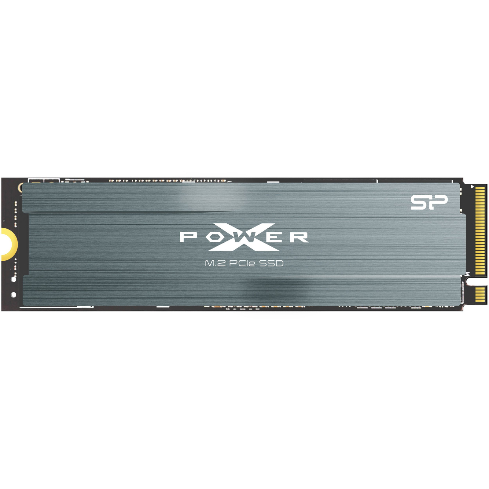 Silicon Power US75 4TB M.2 NVMe SSD Hűtőbordával SP04KGBP44US75S5 (SP04KGBP44US75S5)