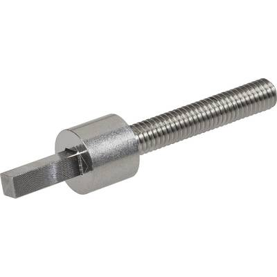 Intarire Z-stop imprimanta 3D, Renkforce, RF2000 v2, Argintiu