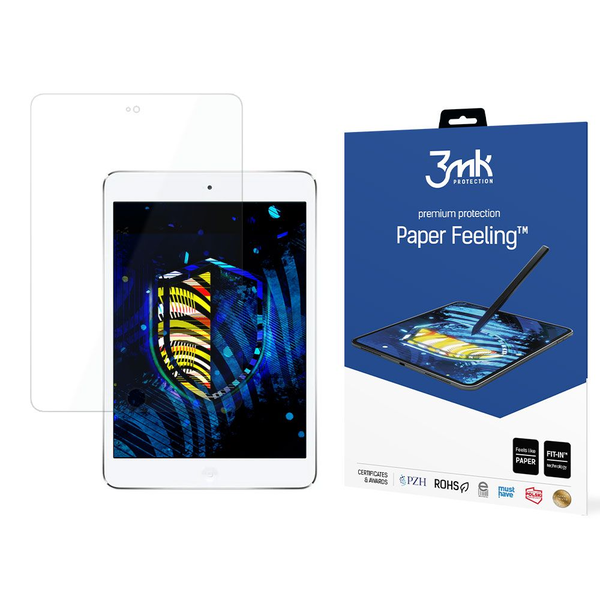 3MK Apple iPad mini 2 - up to 8.3" 3mk Paper Feeling