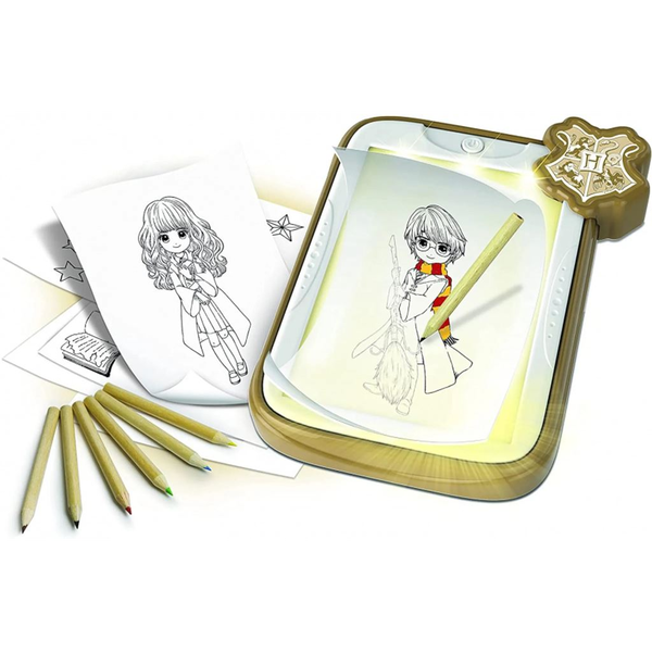 Clementoni HARRY POTTER - LUMINOUS BOARD