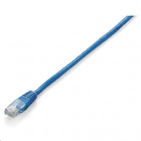 Equip 625433 cabo de rede Azul 0,25 m Cat6 U/UTP (UTP)