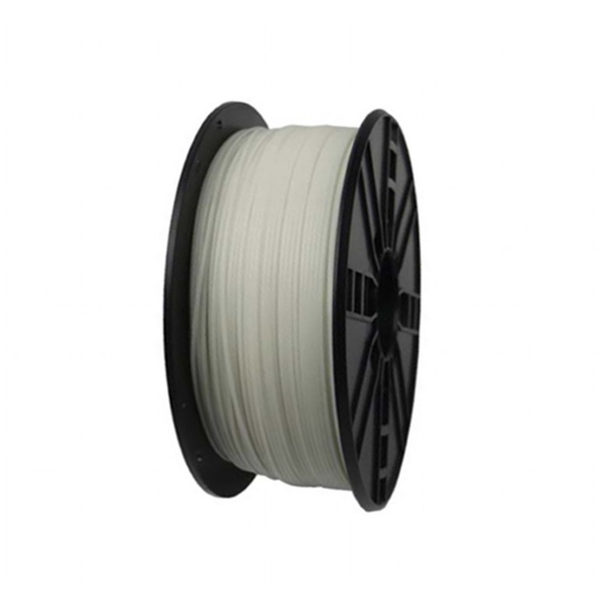 Gembird3 ABS filament Luminous Green 1,75 mm 1 kg 3DP-ABS1.75-01-LG