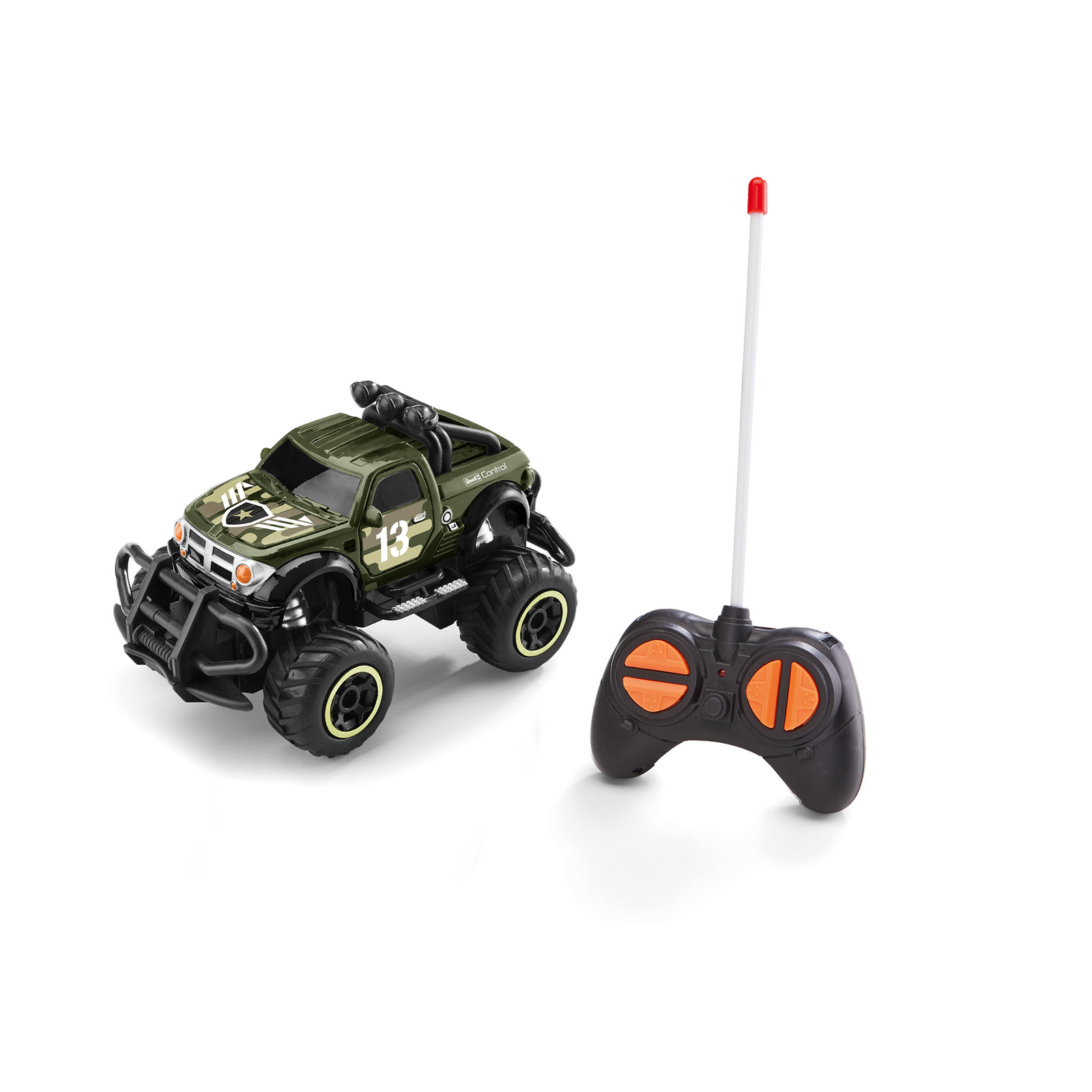 Revell RC Car Dodge RAM Field Hunter távirányítós autó - Mintás (23491)