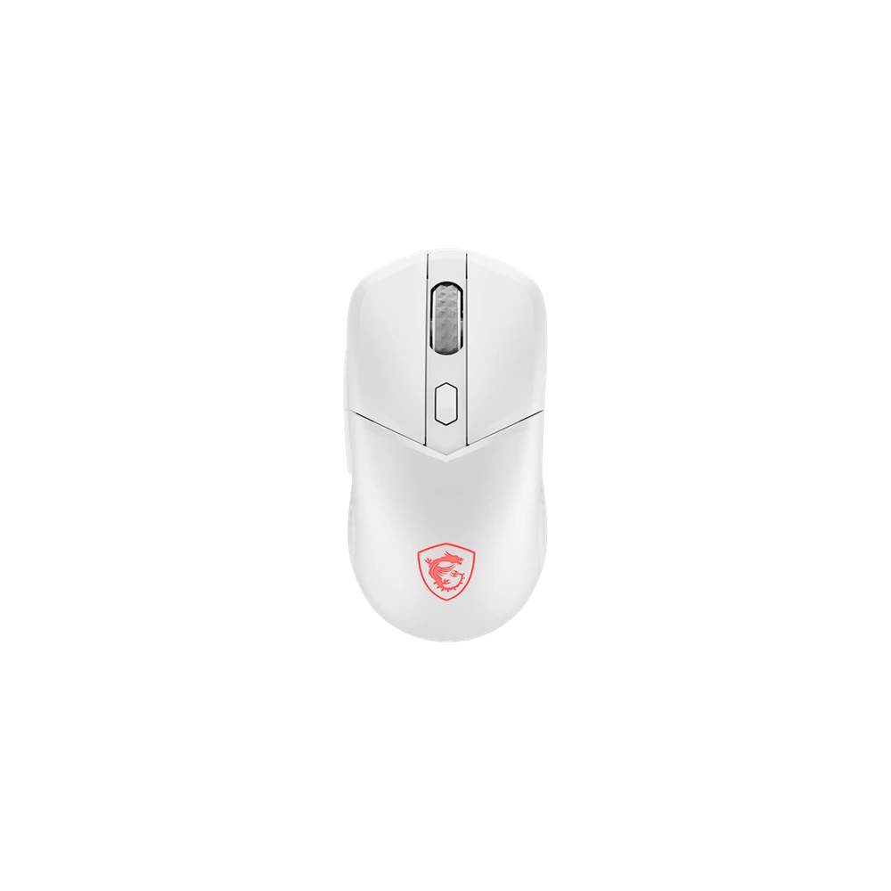 Мишка MSI Versa 300 — S12-4301440-CLA, бял