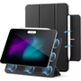 ESR Rebound Magnetic калъф, съвместим с iPad Air 4 2020 / 5 2022 / 6 2024 черен
