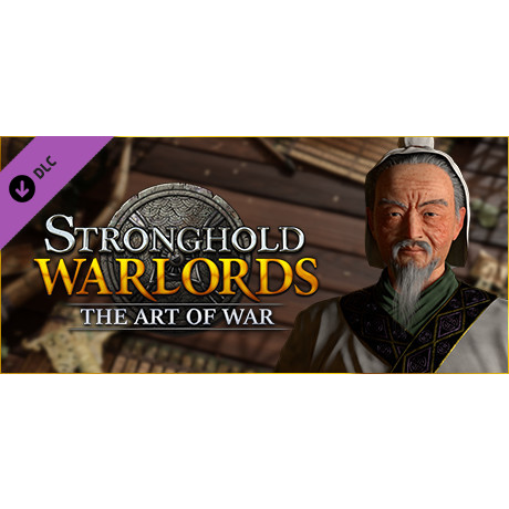 Stronghold: Warlords - The Art of War Campaign (PC - Steam elektronikus játék licensz)