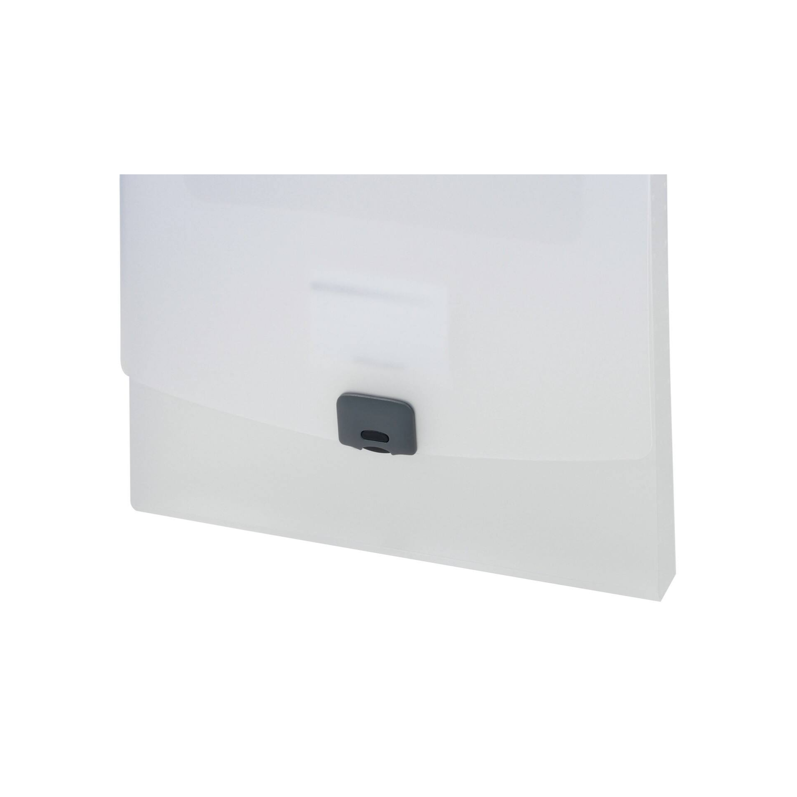 Office Depot A4 irattáska - Áttetsző fehér (143.4947)