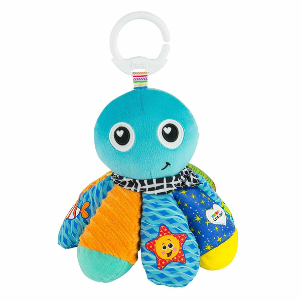 Lamaze Octopus baby uro