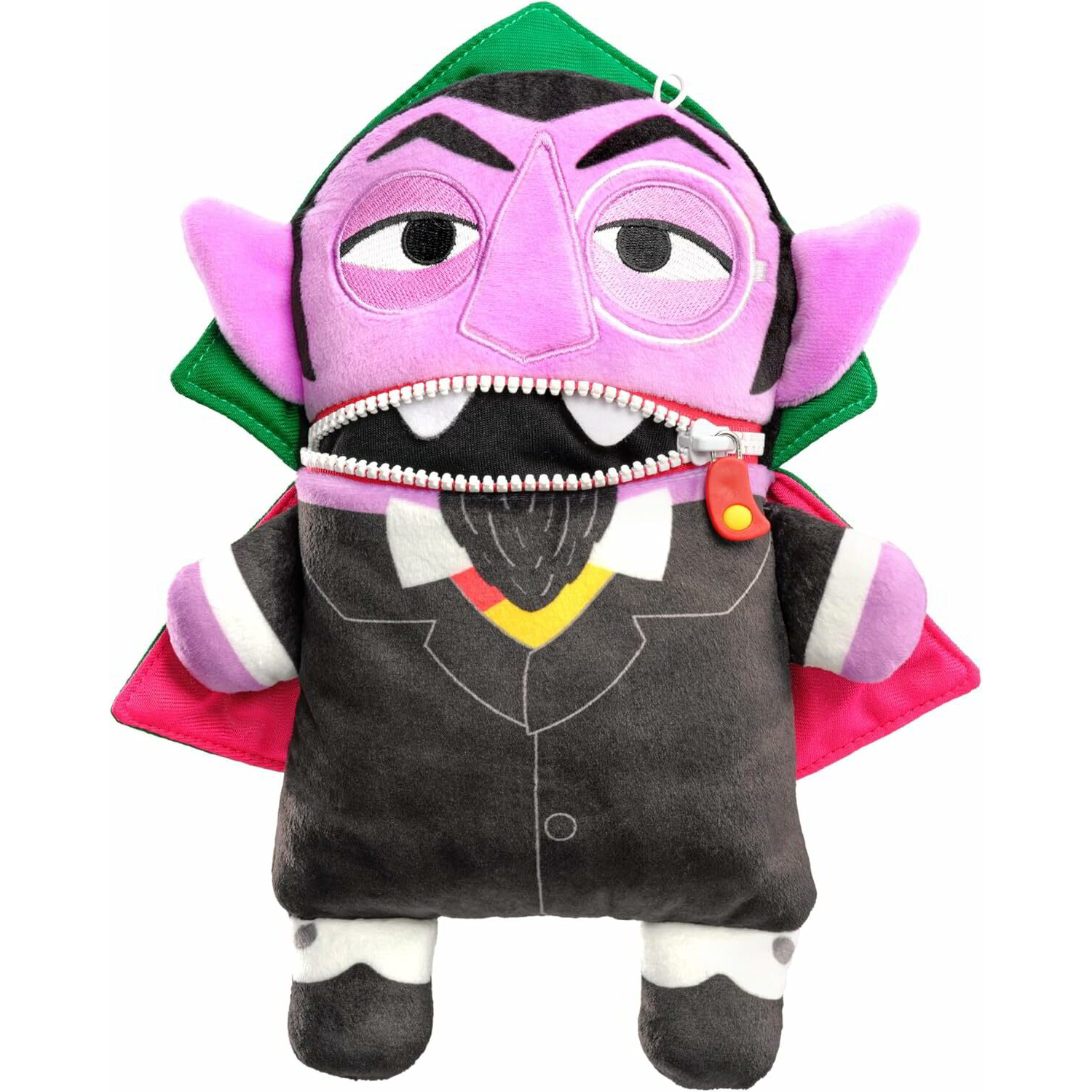 Schmidt Spiele Szezám utca Aggódó Graf plüss figura 26 cm (42556)