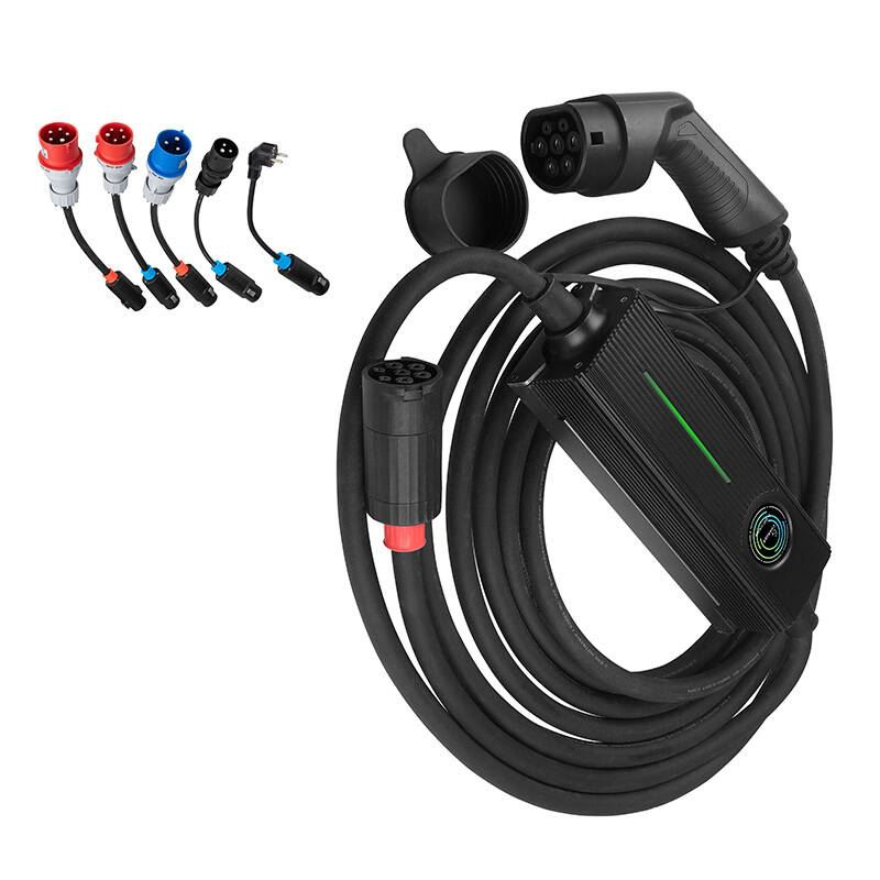 Besen PCD050 hordozható elektromos autó töltő (PCD050)