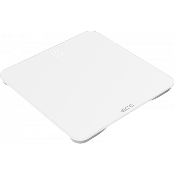 ECG OV 1821 White személymérleg fehér (OV 1821 White)