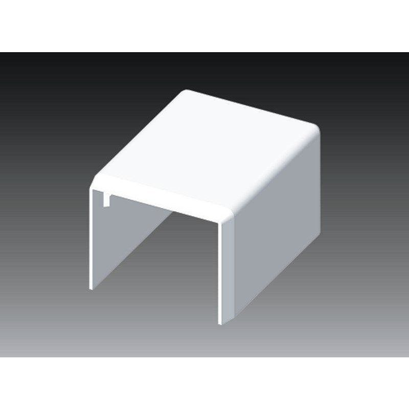 KOPOS 8931 HB Kábelcsatorna Végdarab 1 db Fehér (8931)